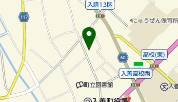 竹島歯科医院の地図画像