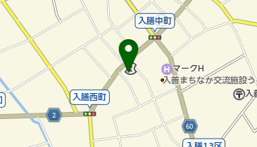 森下仏壇店の地図画像