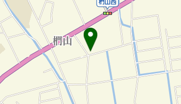 ドッグファミリーポンセの地図画像