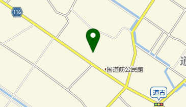 互交産業株式会社 富山営業所の地図画像