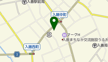 山崎全快堂薬局の地図画像