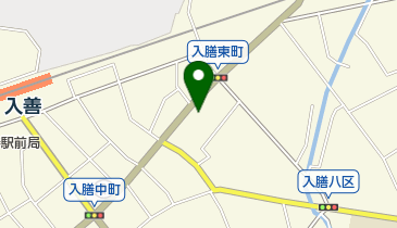 竹内正彦の地図画像