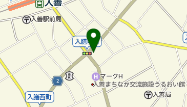 サトウトラベルサービスの地図画像