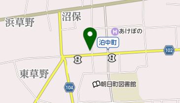 川上商店の地図画像