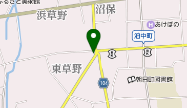 ドンキーの地図画像