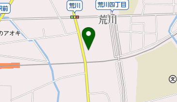 米丘電機商会の地図画像