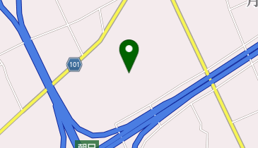 西田整体院の地図画像