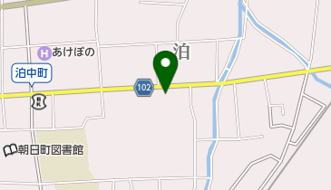 有限会社横尾設備の地図画像