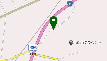 黒東乳業の地図画像