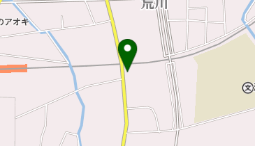 ヨコタニ手芸店の地図画像