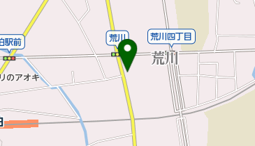 橘屋呉服店の地図画像