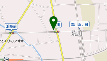 松栄の地図画像