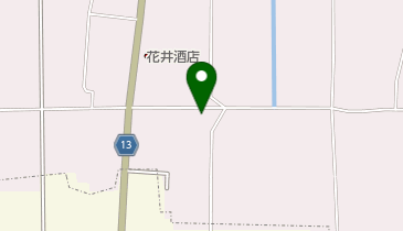 有沢自動車の地図画像