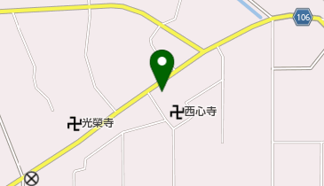 西順寺の地図画像