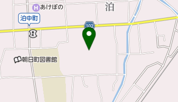 松林寺の地図画像