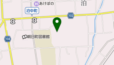 常光寺の地図画像