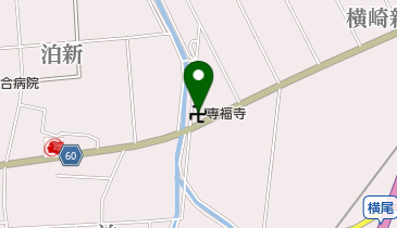 専福寺の地図画像