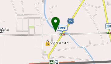 ふかみカメラスタジオの地図画像