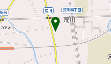 寺田鮮魚店の地図画像