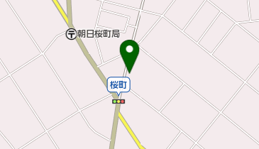 インテリア谷口の地図画像