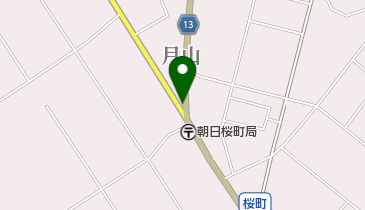 南常電気の地図画像