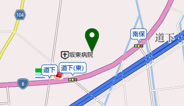 株式会社テクノ・クレストの地図画像