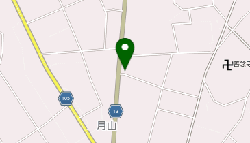 南茂商事株式会社 グリコ乳製品卸の地図画像