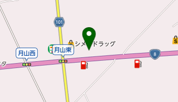 一丸の地図画像