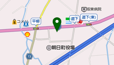 ビビアンの地図画像