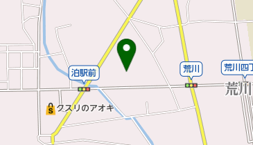 ヘアースペースミウの地図画像