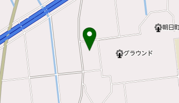 ナガイコーポレーション株式会社の地図画像