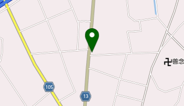 南茂理容院の地図画像