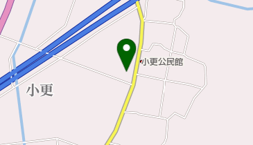 グリル松の地図画像