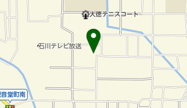 株式会社金森合金の地図画像