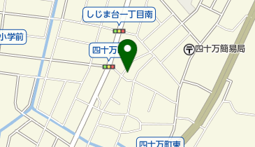 フォレストの地図画像