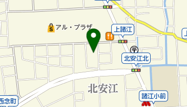 みやの鍼灸接骨院の地図画像