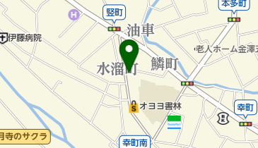 フォノ(phono)の地図画像
