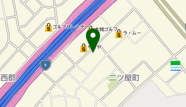 株式会社アイビー金沢中央店の地図画像