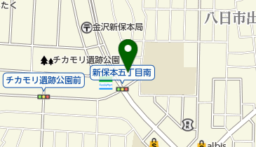 株式会社双葉の地図画像