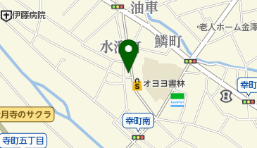 P・S・GENの地図画像