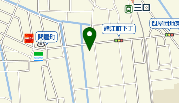 株式会社セゼの地図画像