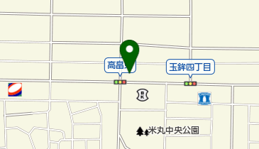 関東化学株式会社北陸営業所の地図画像