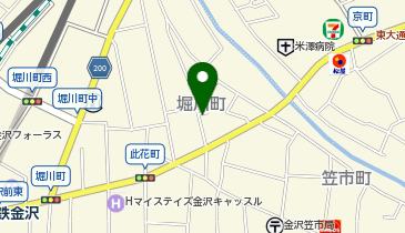 田中嘉太郎商店の地図画像