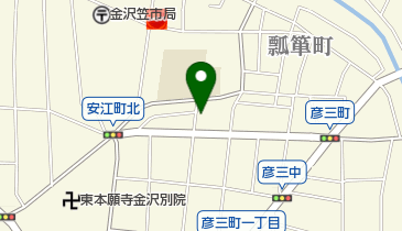 岩崎医療電機製作所の地図画像