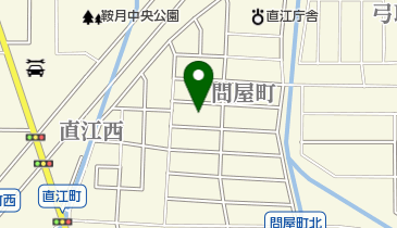 株式会社ケア・サンエス金沢店の地図画像