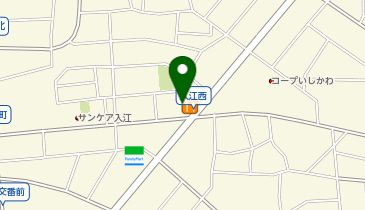 アールアンドケイの地図画像