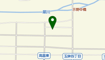 八田製本印刷有限会社の地図画像