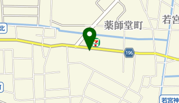 株式会社ユーアートの地図画像