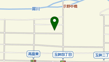 北陸写真製版社の地図画像