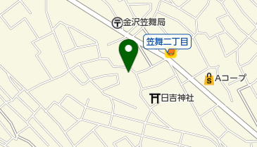 シールカワイの地図画像